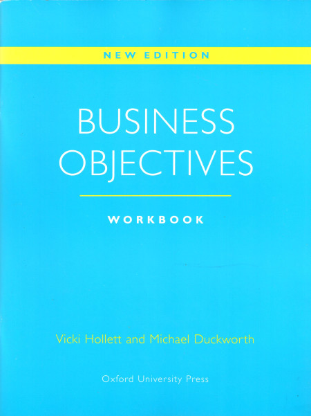 Business Objectives : Workbook