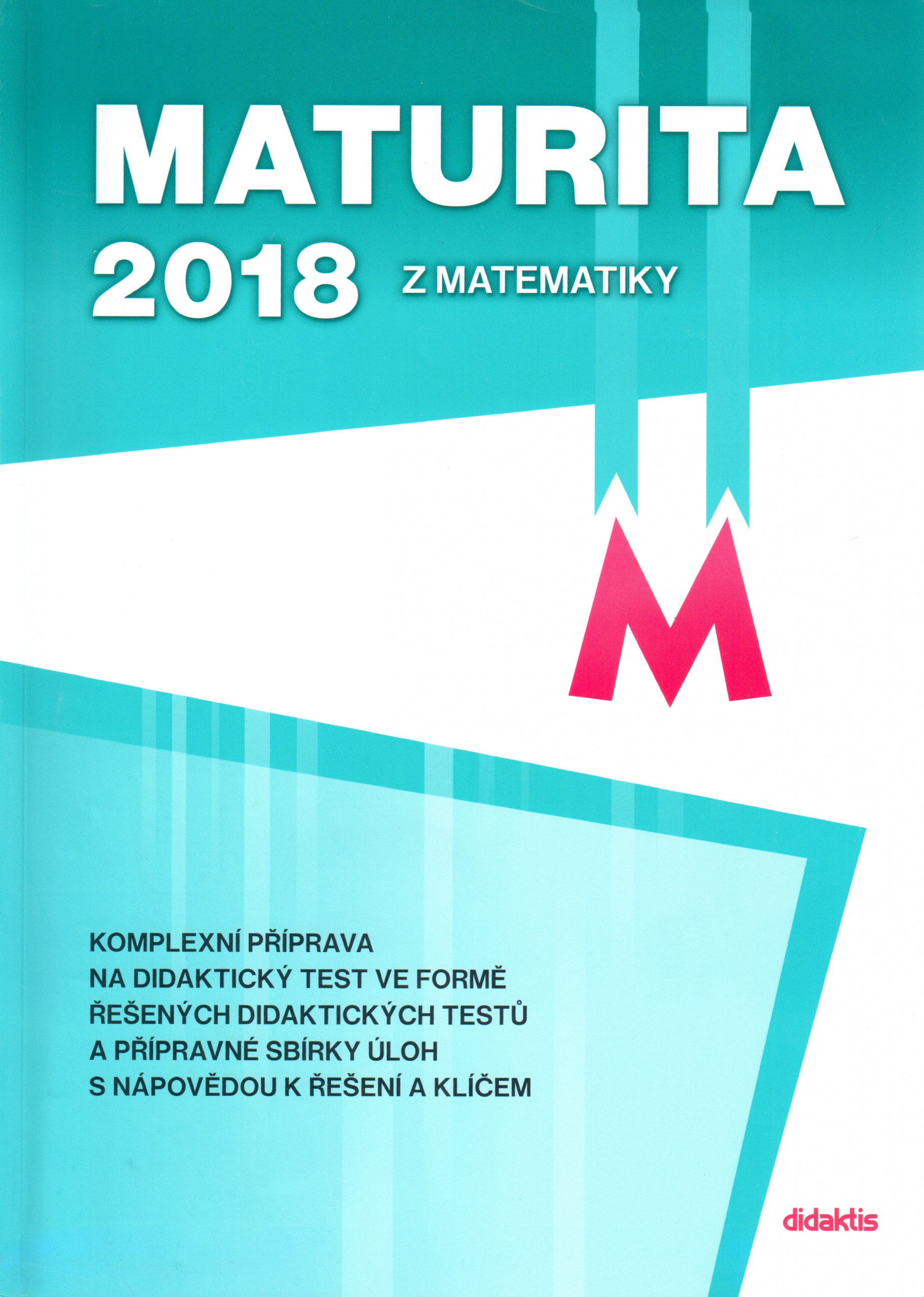 Maturita 2018 z matematiky - Náhled učebnice