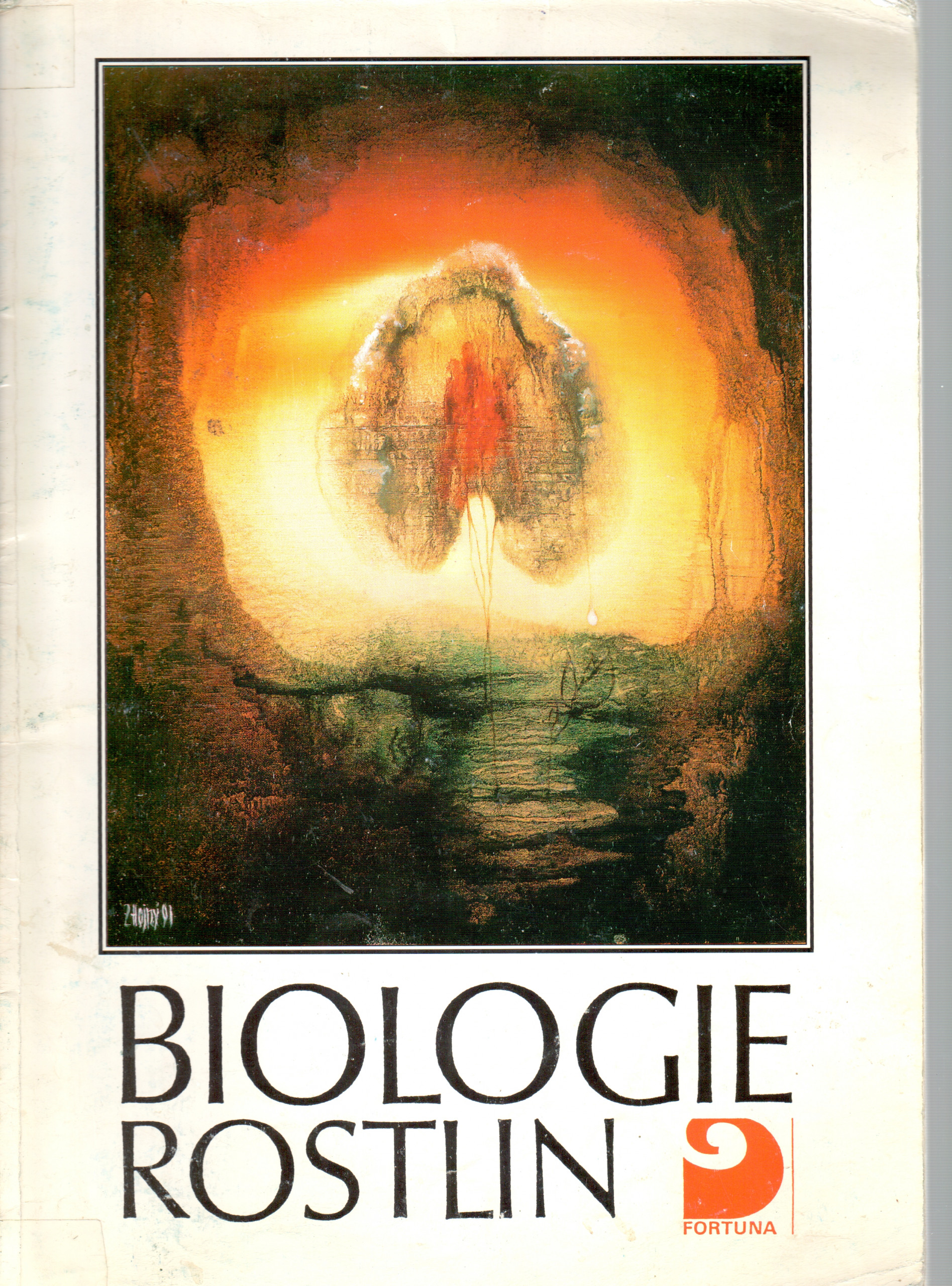 Biologie rostlin pro gymnázia - Náhled učebnice