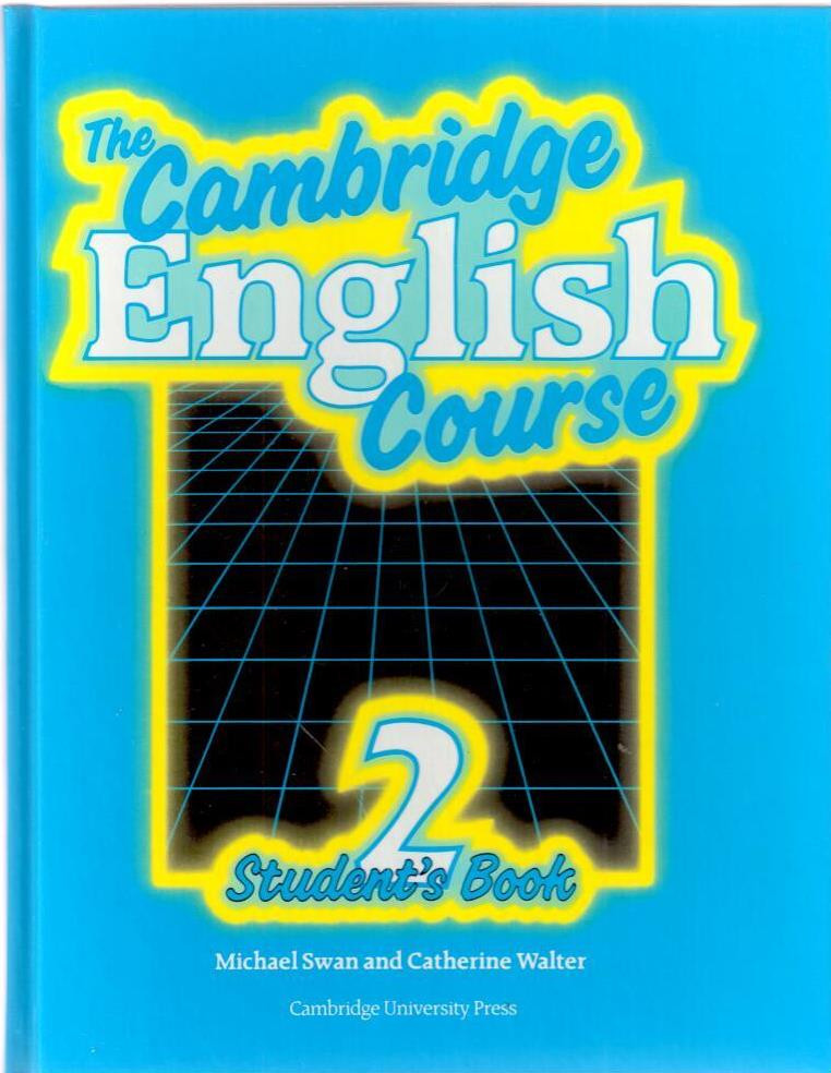 The Cambridge English Course, Student's Book - Náhled učebnice