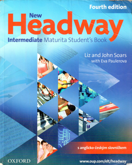 New Headway: Intermediate Maturita Student's Book (4th edition)