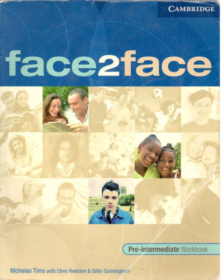 face2face : Pre-intermediate Workbook
