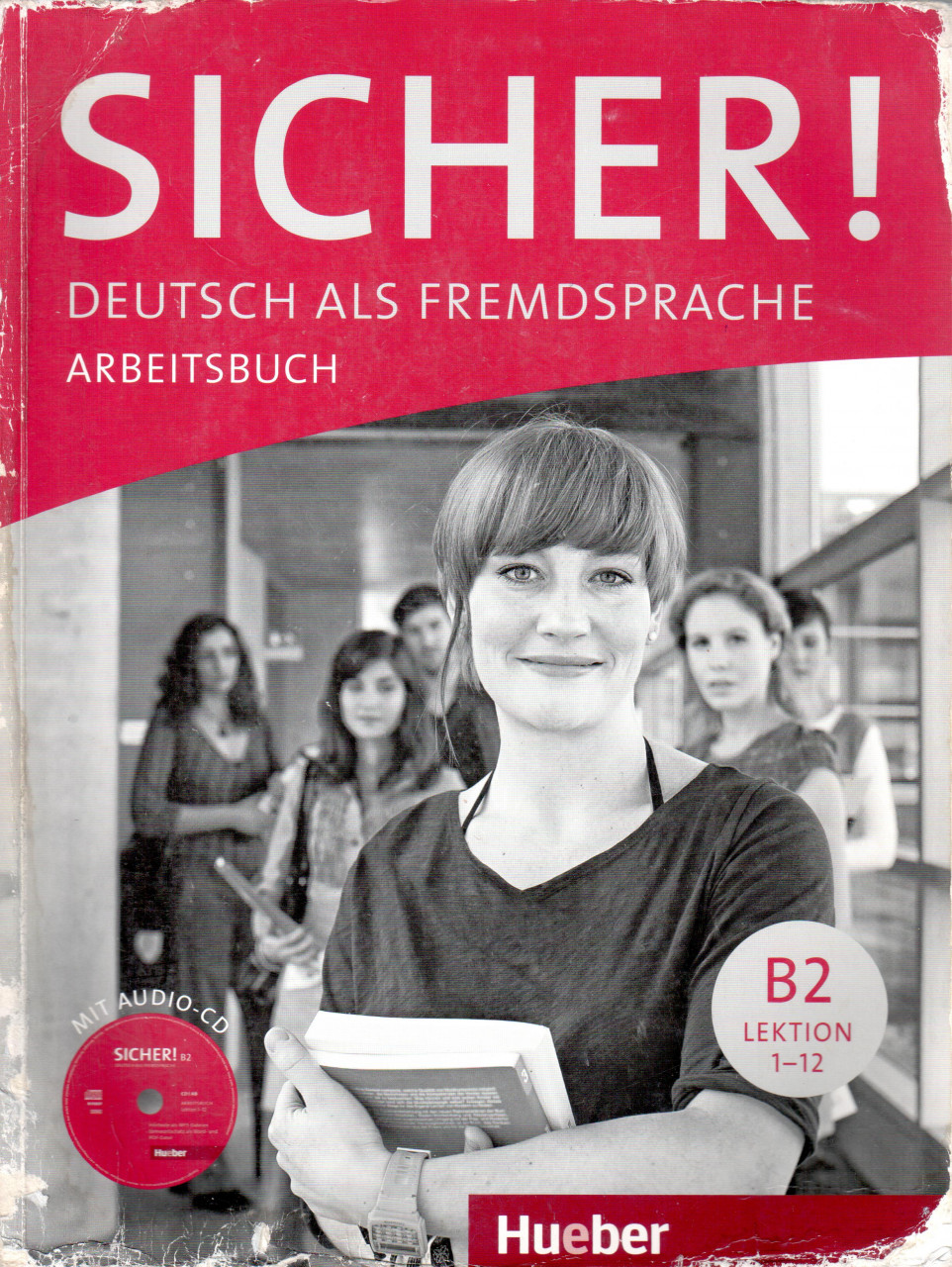 Sicher! Deutsch als Fremdsprache - Arbeitsbuch Lektion 1-12