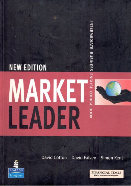 Market Leader : Intermediate Business Englisch Course Book