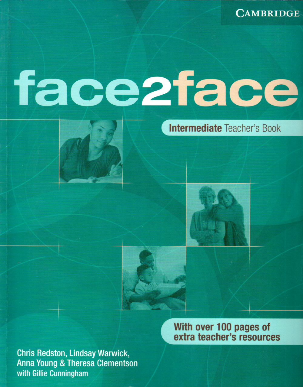 Face2Face Intermediate Teacher s Book
