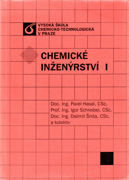Chemické inženýrství I (2007)