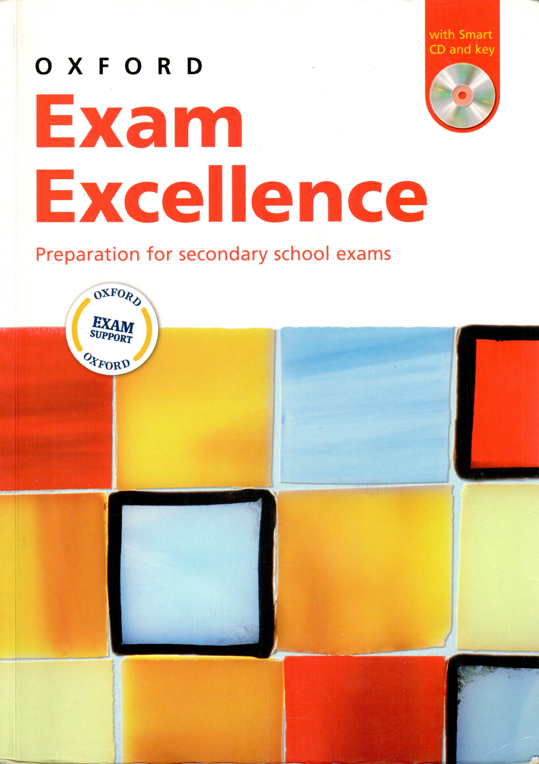 Oxford Exam Excellence: Student's Book - Náhled učebnice