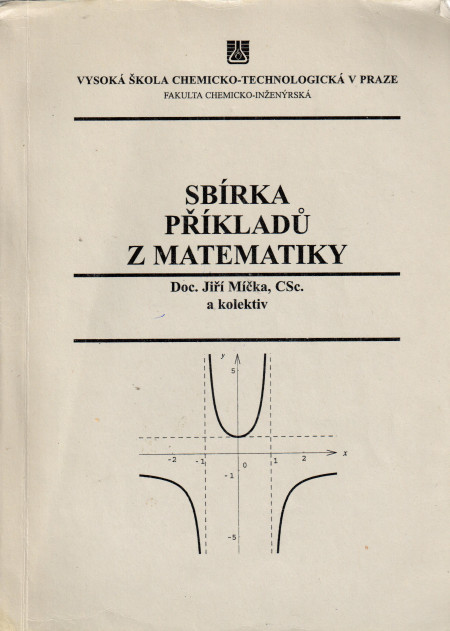 Sbírka příkladů z matematiky (2002)
