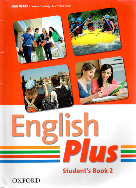 English Plus 2 : Student's Book