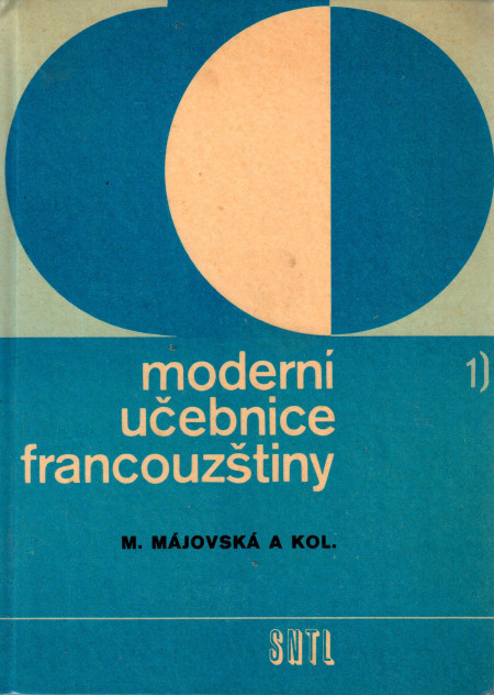 Moderní učebnice francoužstiny (1980)