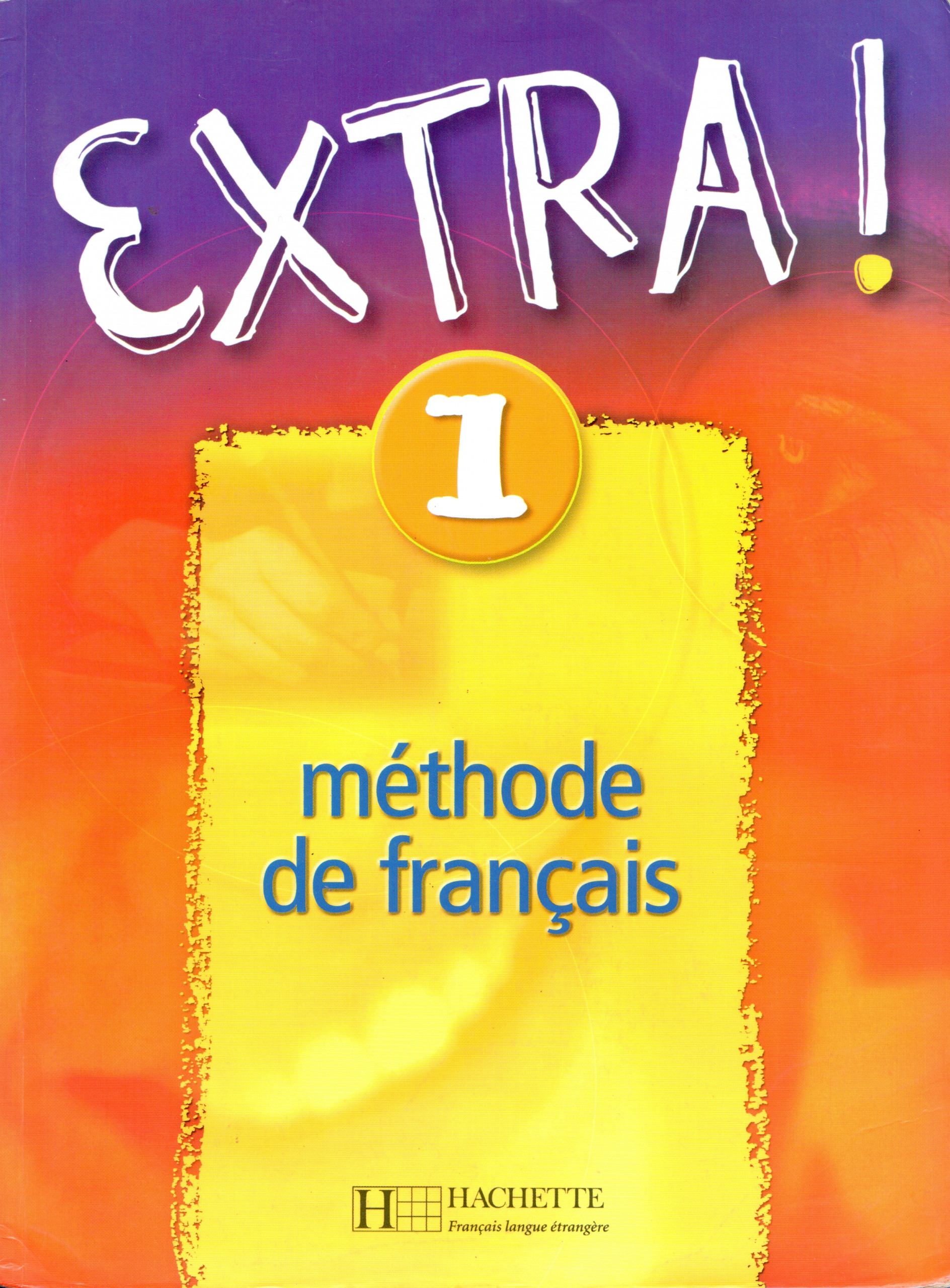 Extra! 1 (učebnice) - Náhled učebnice