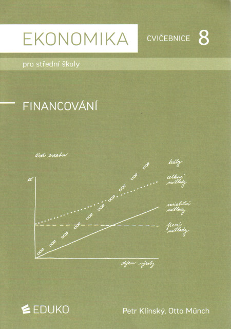 Ekonomika Cvičebnice 8 - financování