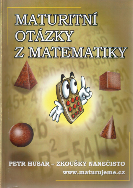 Maturitní otázky z matematiky (2016)