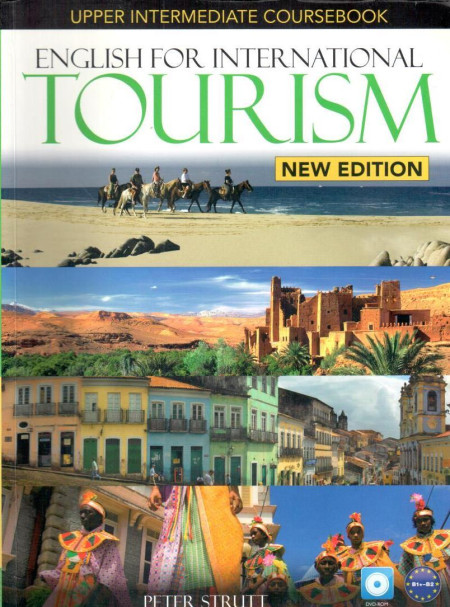 English for International Tourism : Upper Intermediate Coursebook (new edition)