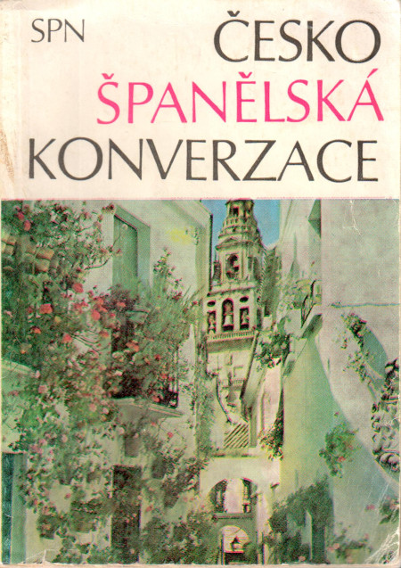 Česko španělská konverzace