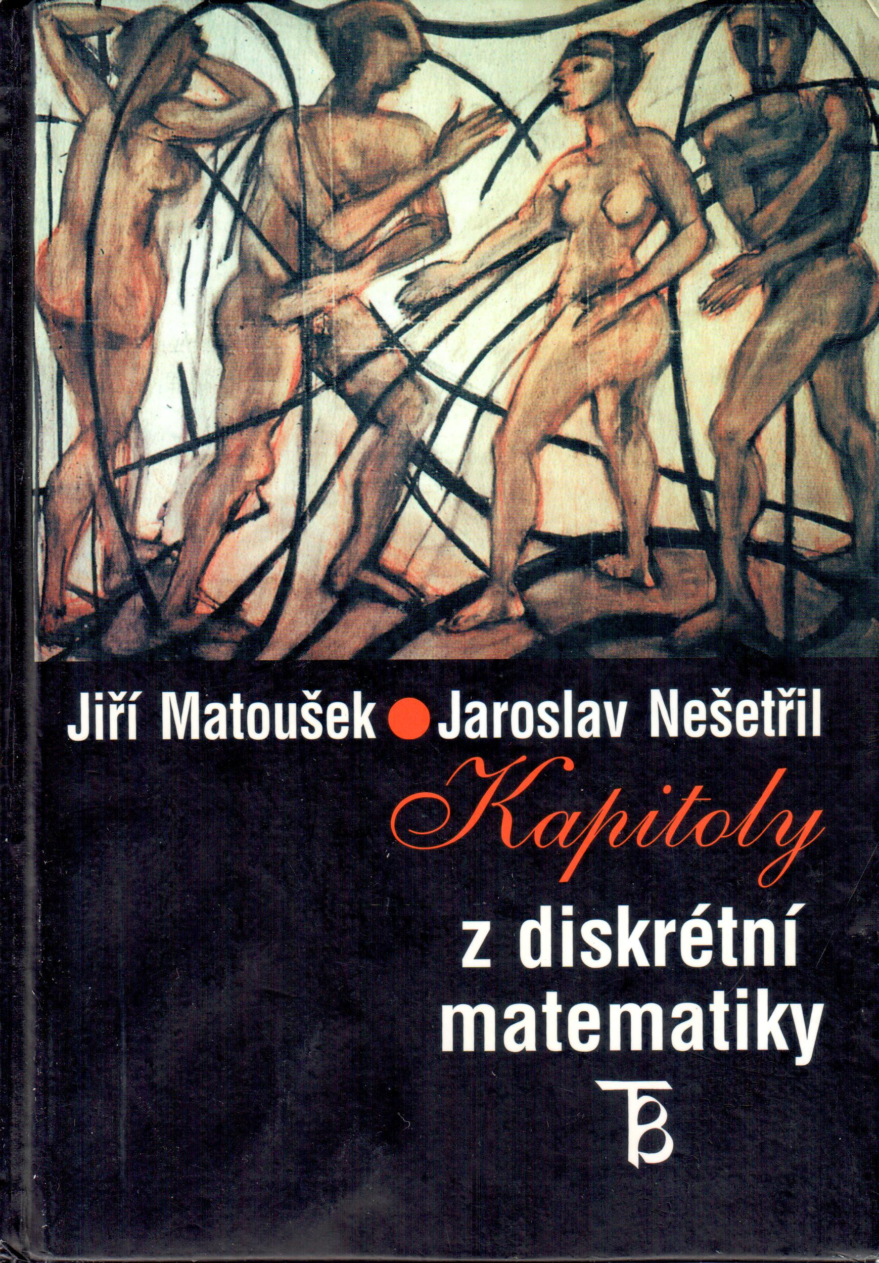 Kapitoly z diskrétní matematiky (2003) - Náhled učebnice