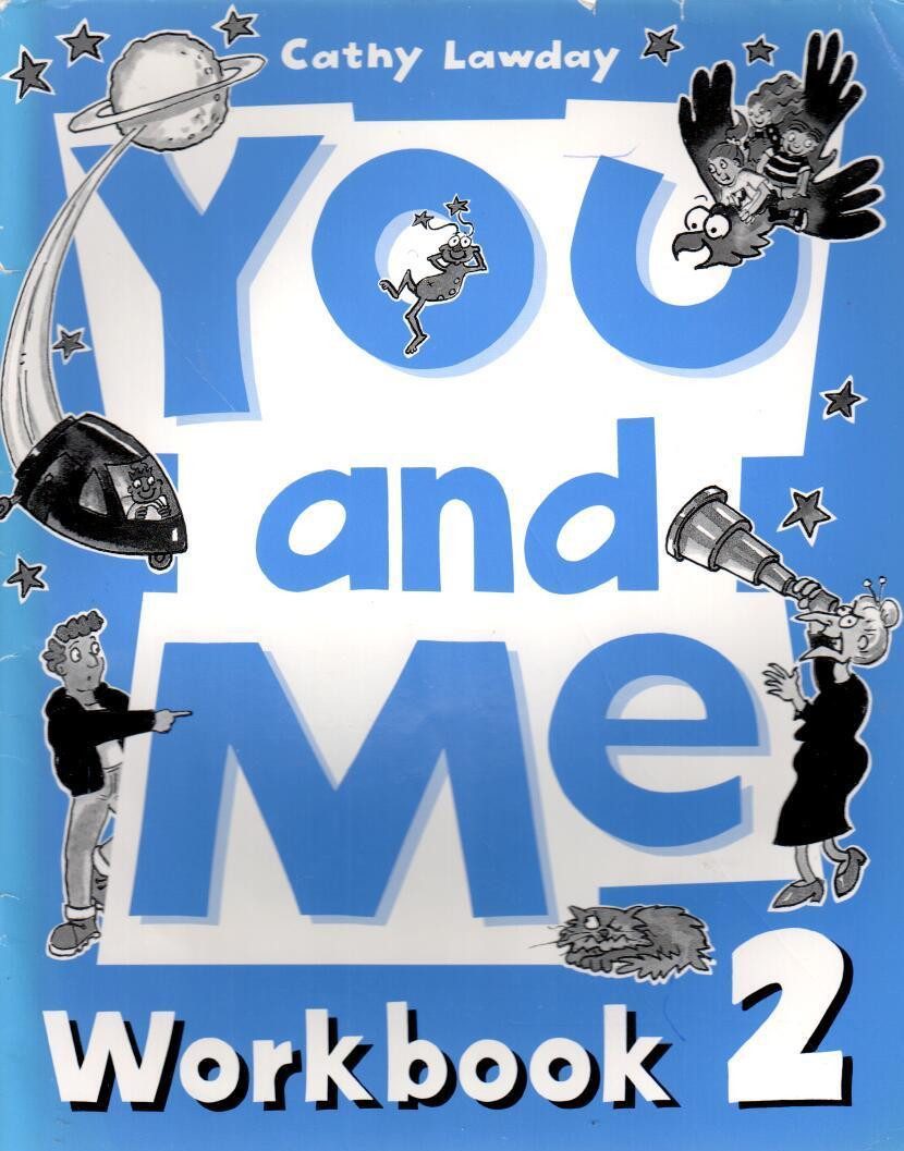 YOU AND ME 2 WORKBOOK