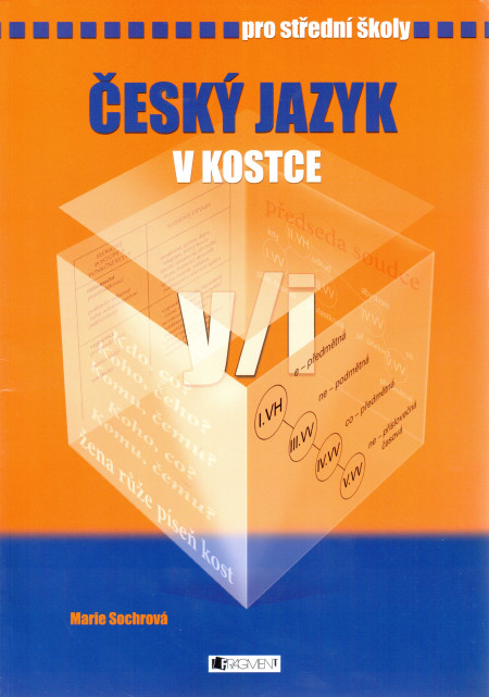 Český jazyk v kostce pro střední školy (2004)