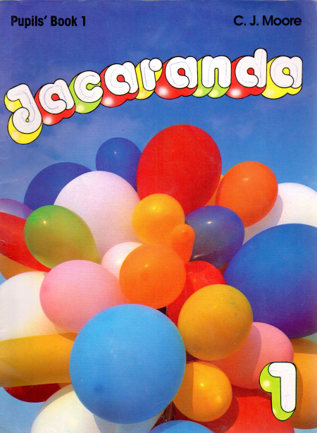 Jacaranda 1 : Pupil's Book