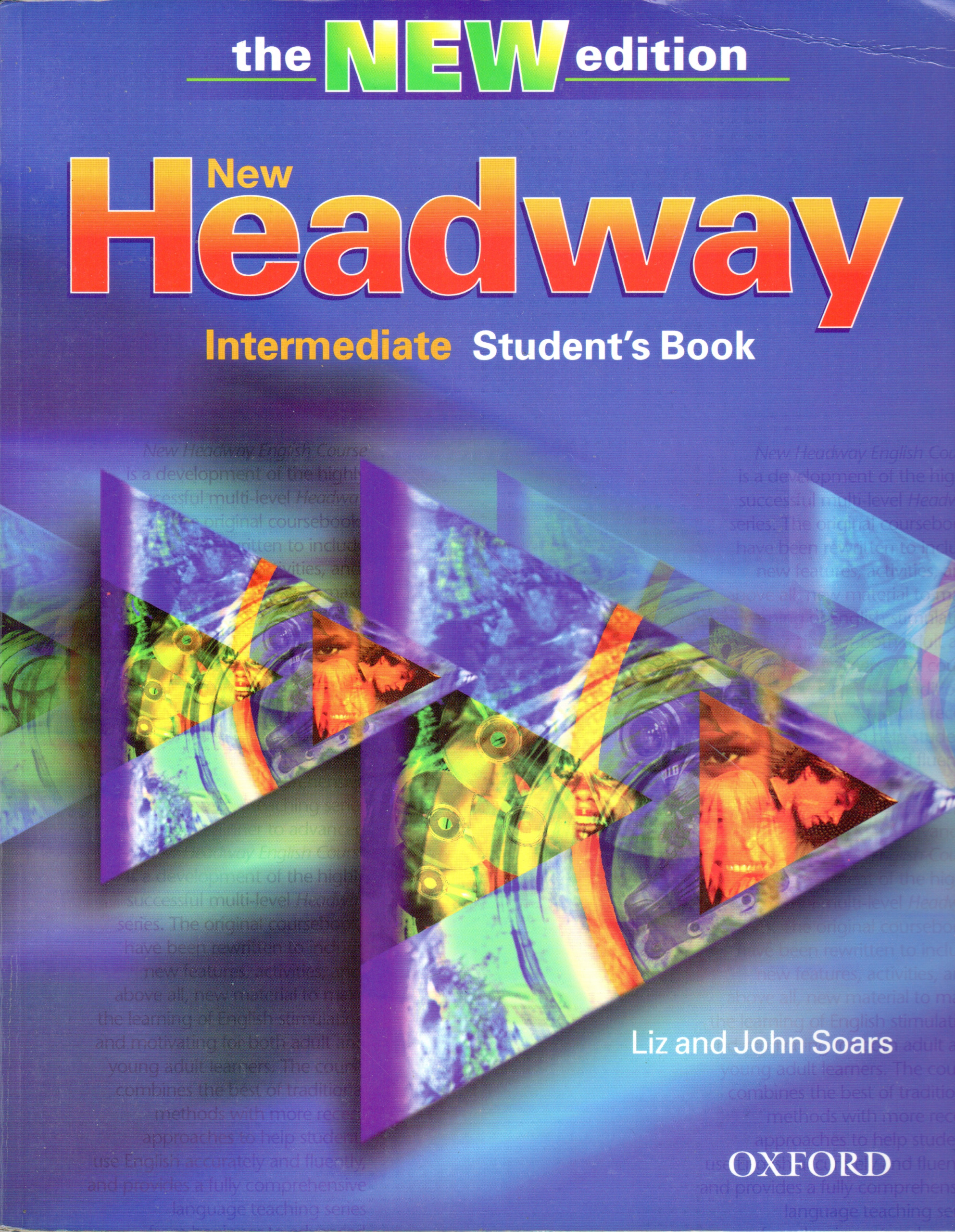 New Headway Intermediate: Student's Book - Náhled učebnice