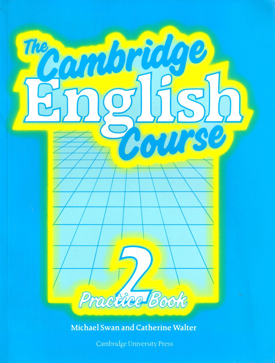 The Cambridge English Course 2 : Practice Book - Náhled učebnice