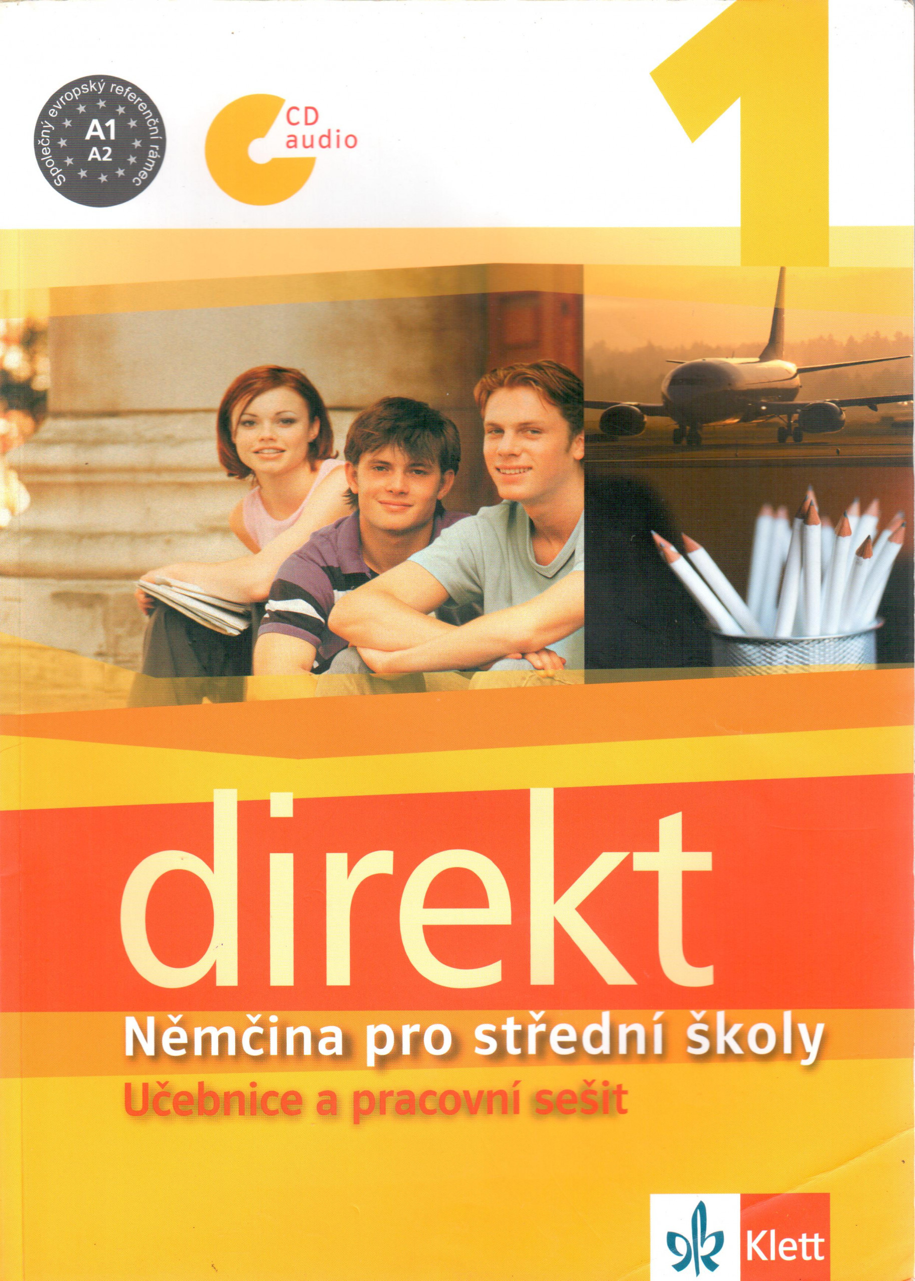 Direkt 1: Němčina pro střední školy - Náhled učebnice