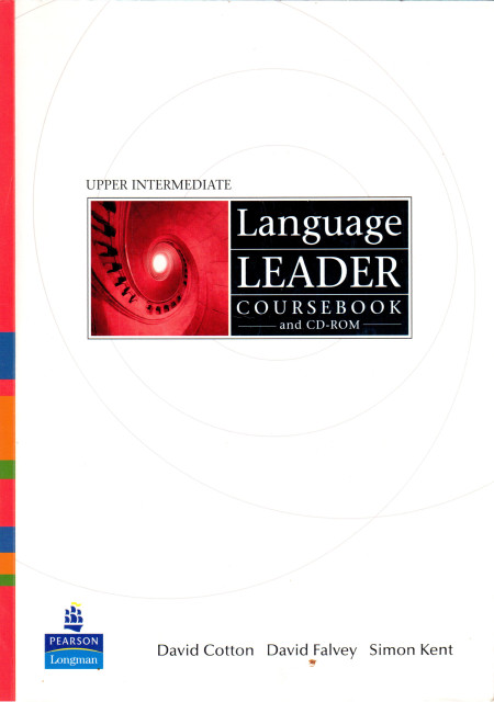 Language Leader : Upper Intermediate Coursebook (+CD)