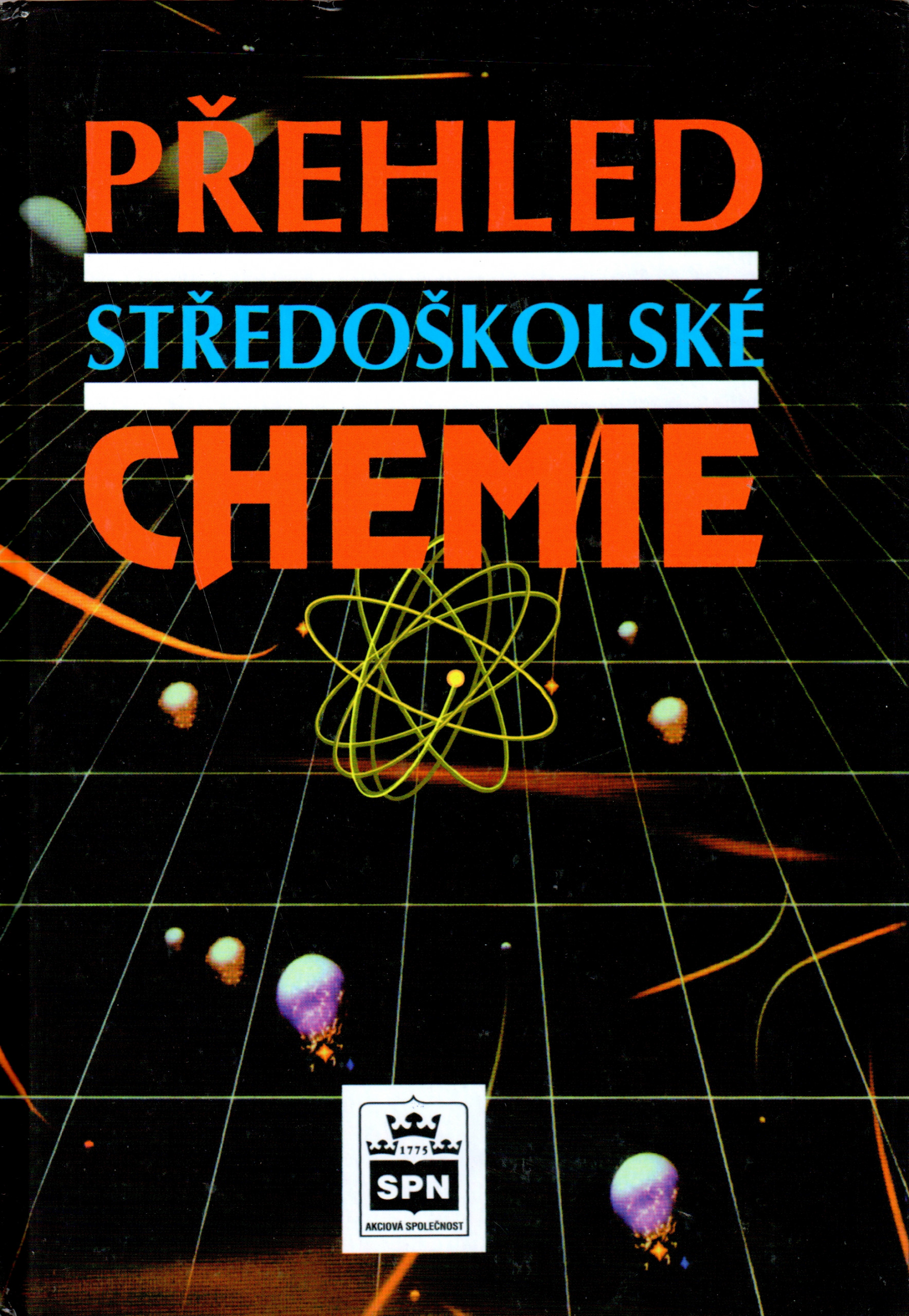 Přehled středoškolské chemie - Náhled učebnice