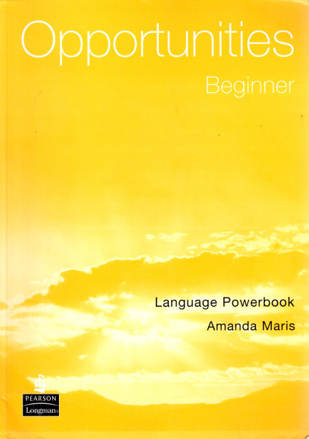 Opportunities : Begginer Language Powerbook