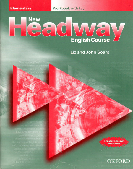 New Headway : Elementary Workbook with Key