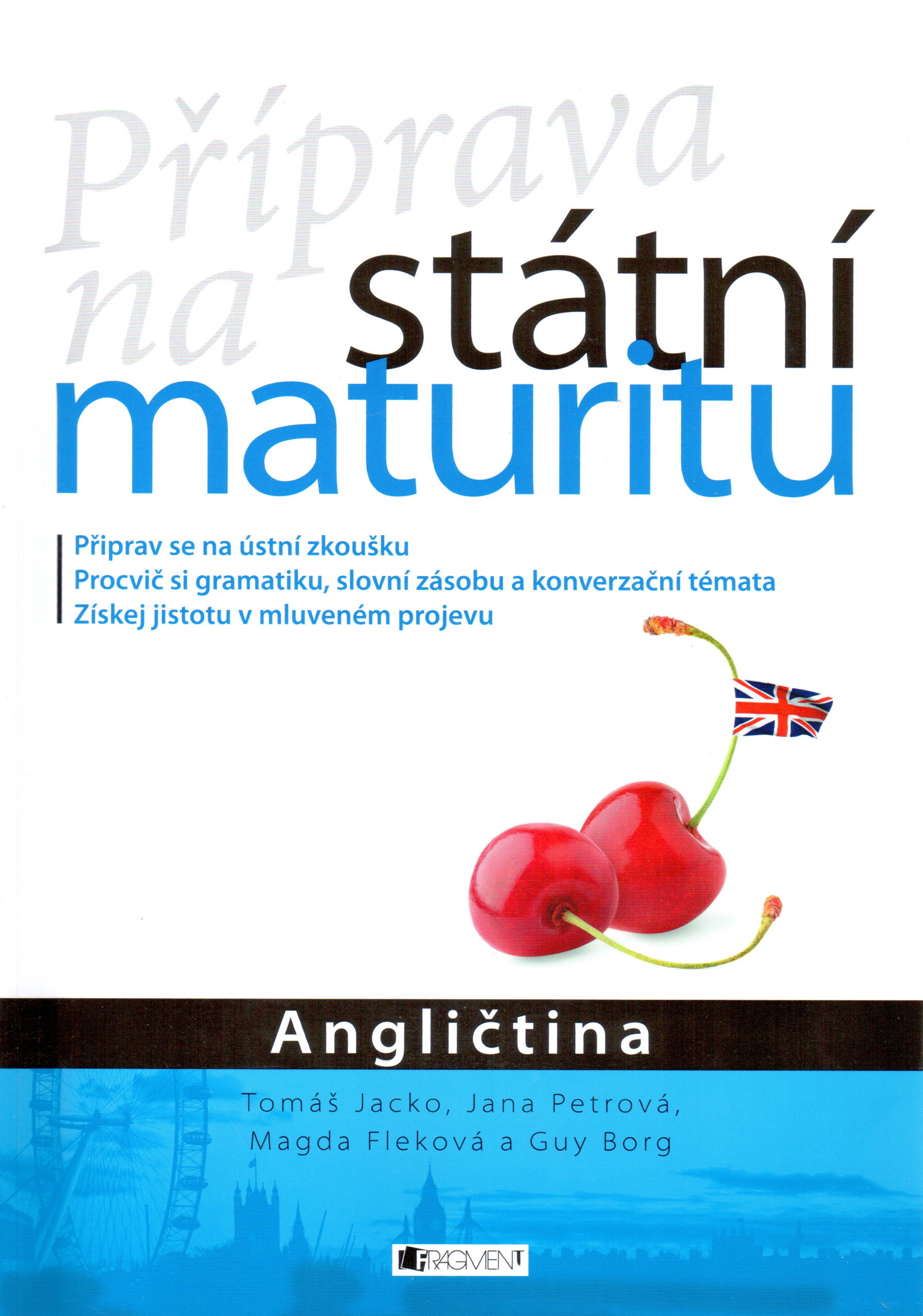 Příprava na státní maturitu : angličtina (2013) - Náhled učebnice