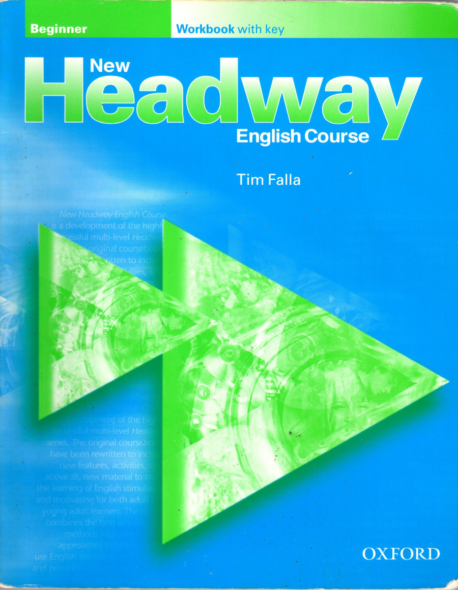 New Headway : Beginner Workbook - Náhled učebnice