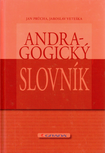 Andragogický slovník (2012)