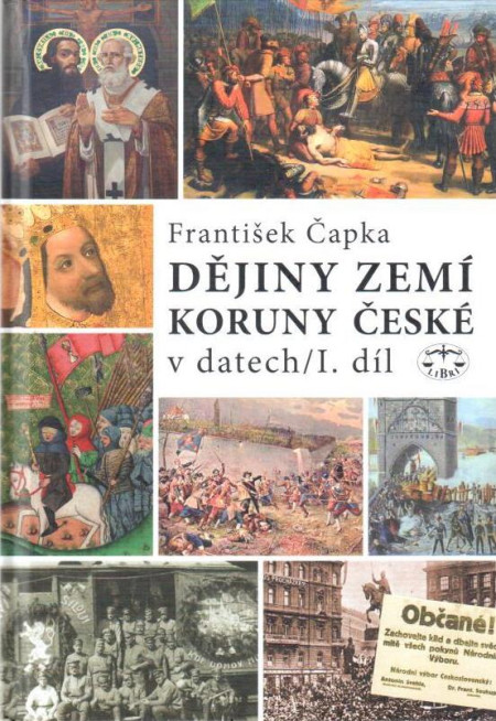 Dějiny zemí Koruny české v datech / I. díl