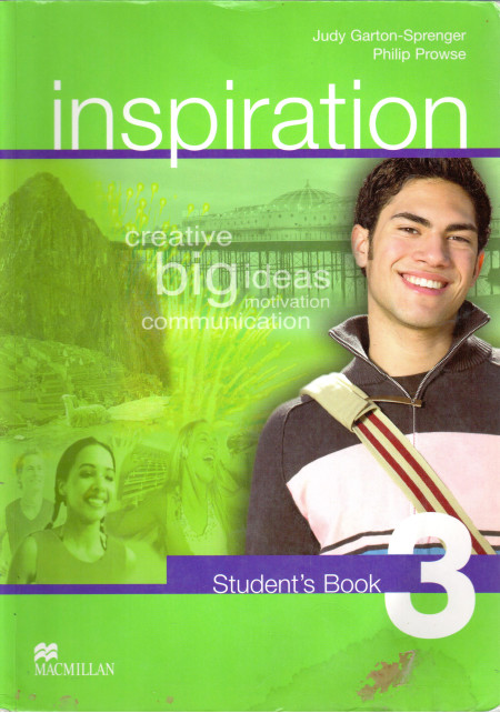Inspiration 3 : Student's Book