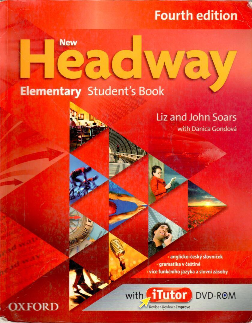 New Headway Elementary Student's bok