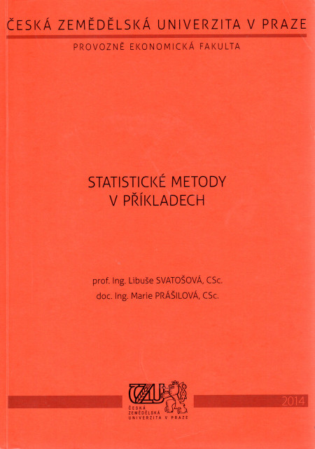 Statistické metody v příkladech