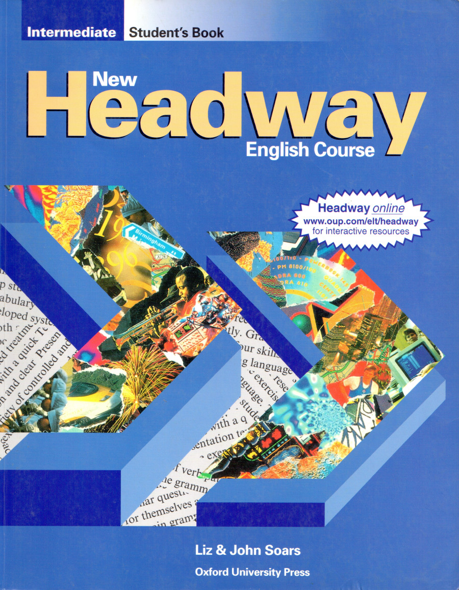 New Headway : Intermediate Student's Book - Náhled učebnice