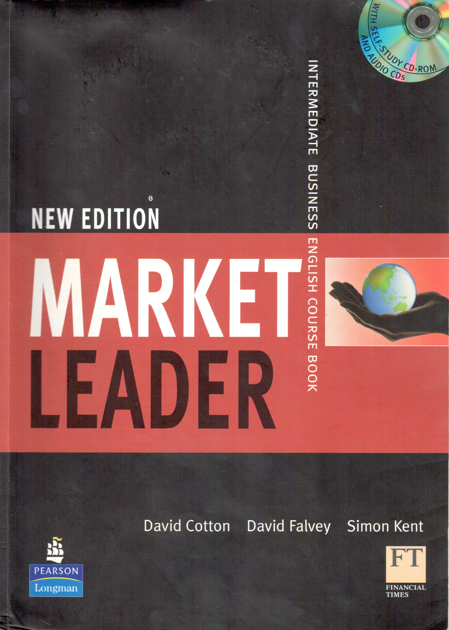 Market Leader: Intermediate Coursebook - Náhled učebnice
