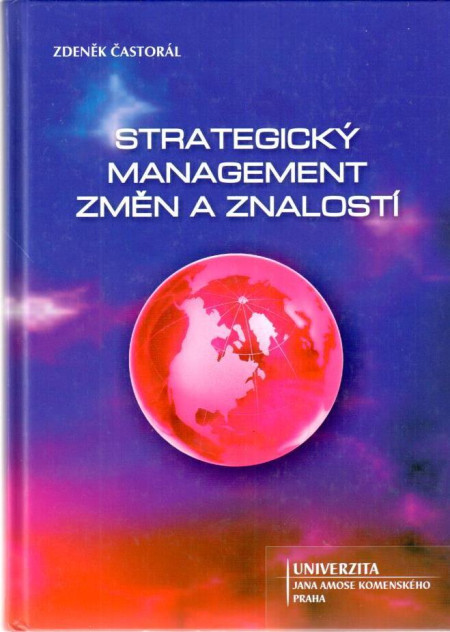 Strategický management změn a znalostí
