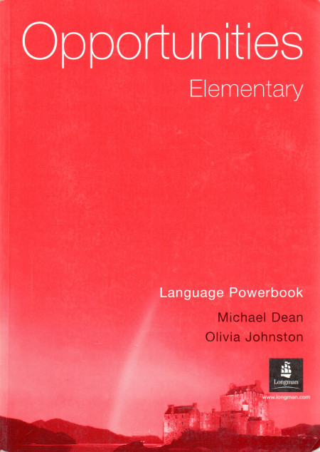Opportunities : Elementary Language Powerbook