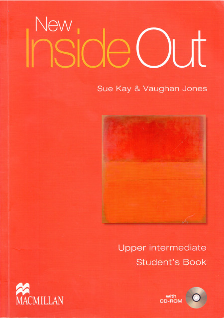 New Inside Out : Upper-intermediate Student's Book (+CD)