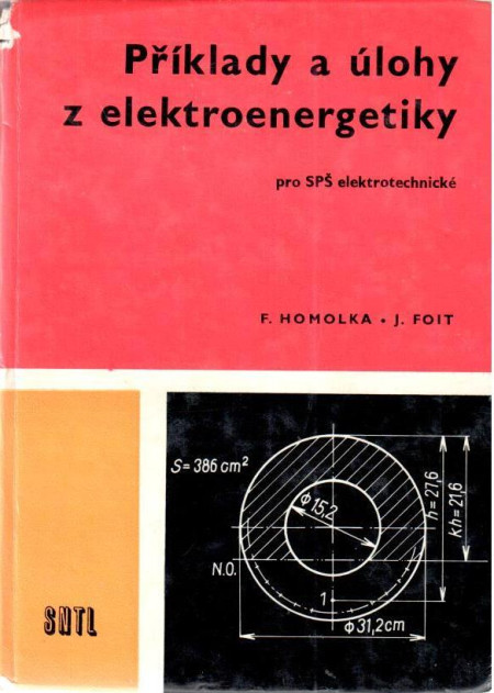 Příklady a úlohy z elektroenergetiky : pro SPŠ elektrotechnické (1976)