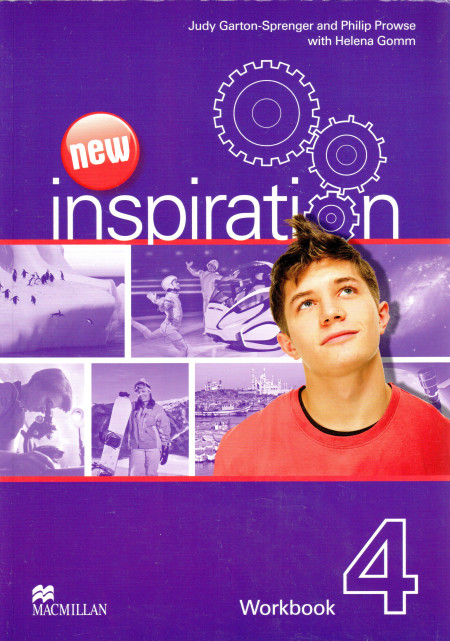 New Inspiration 4 : Workbook