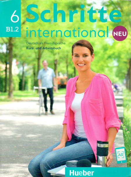 Schritte international NEU 6 + CD