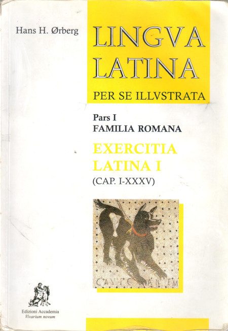 Lingua Latina per se illustrata. Exercitia Latina I