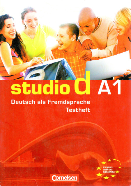 STUDIO D A1 TESTVORBEREITUNGSHEFT
