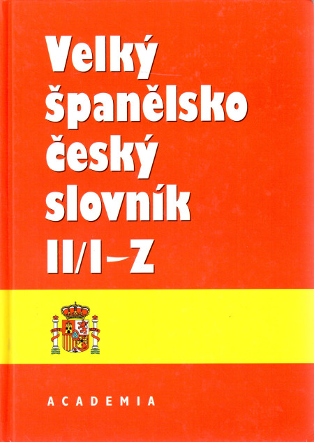 Gran diccionario español-checo