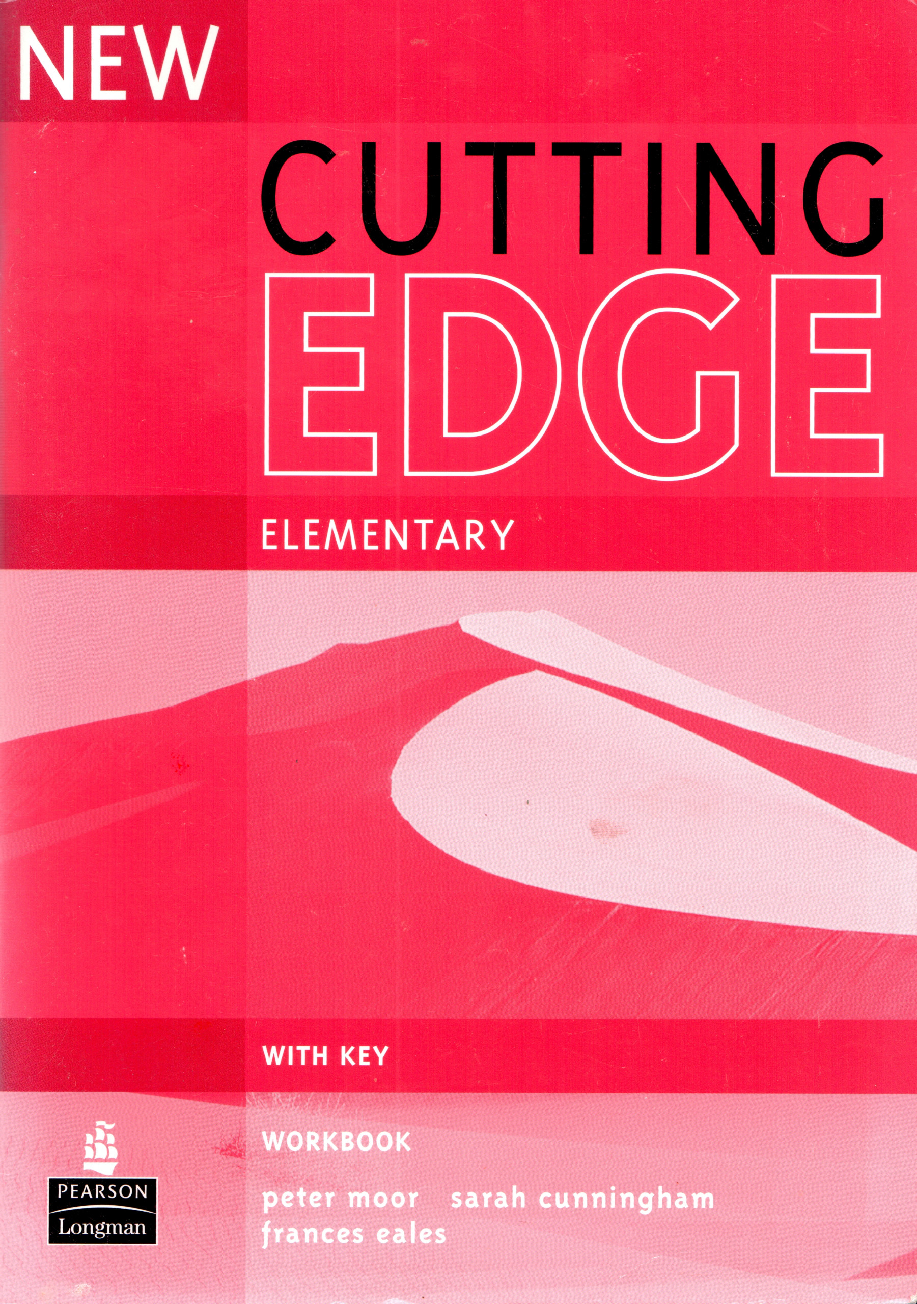 New Cutting Edge : Elementary Workbook with Key - Náhled učebnice