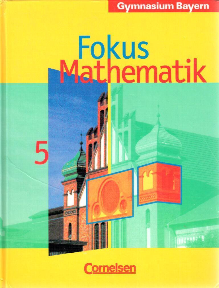 Fokus Mathematik : Jahrgangstufe 5